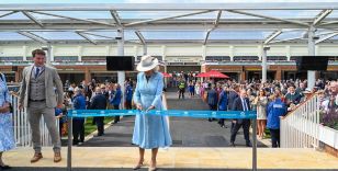  YORK RACECOURSE WELCOMES THE ROYAL PATRON AS THE SKY BET EBOR FESTIVAL DRAWS TO A MEMORABLE CONCLUSION 