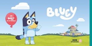 YORKMIX FAMILY SUNDAY AT YORK OFFERS PATTERN RACING PLUS POPULAR CHILDREN’S TV CHARACTER BLUEY