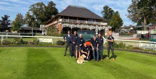 YORK CROWNED 2024 FLAT RACECOURSE GROUNDSTAFF WINNERS